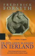 Omslag van Er zijn geen slangen in Ierland