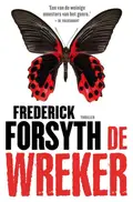 Omslag van De wreker