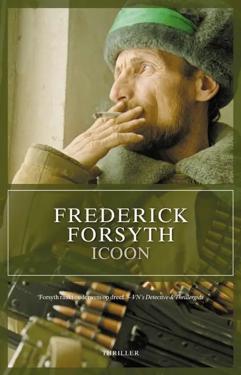 Omslag van Icoon