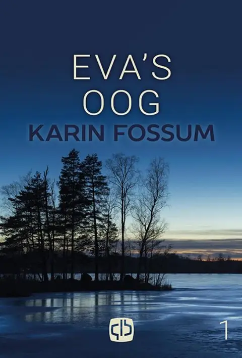 Omslag van Eva's oog