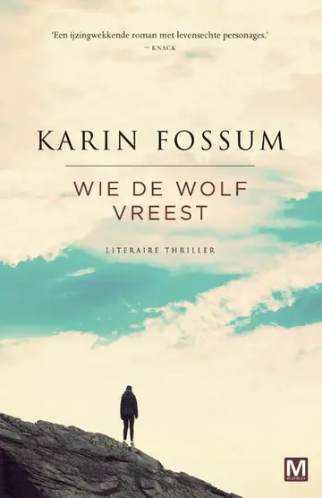 Omslag van Wie de wolf vreest