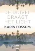 Omslag van De duivel draagt het licht