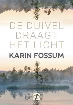 Omslag van De duivel draagt het licht