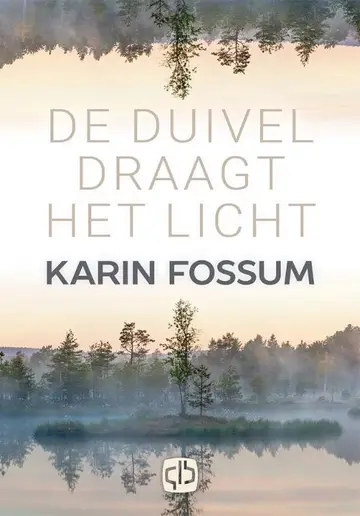 Omslag van De duivel draagt het licht