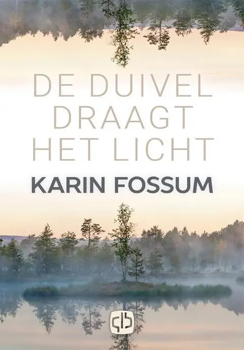 Omslag van De duivel draagt het licht