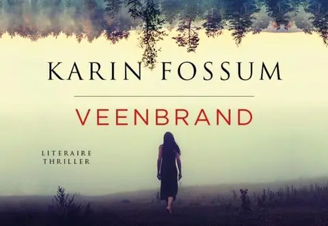 Omslag van Veenbrand