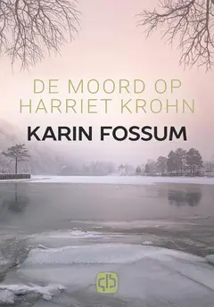 Omslag van De moord op Harriet Krohn