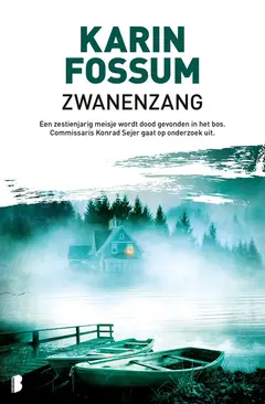 Omslag van Zwanenzang