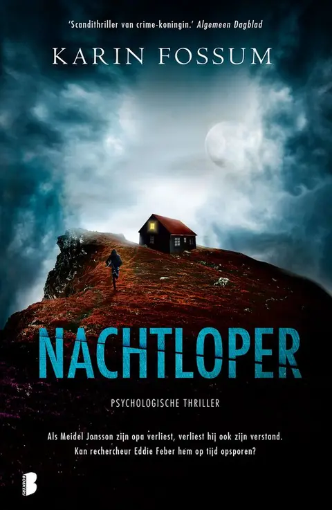 Omslag van Nachtloper