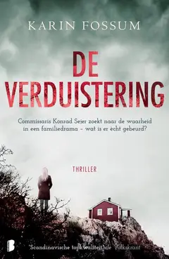 Omslag van Verduistering