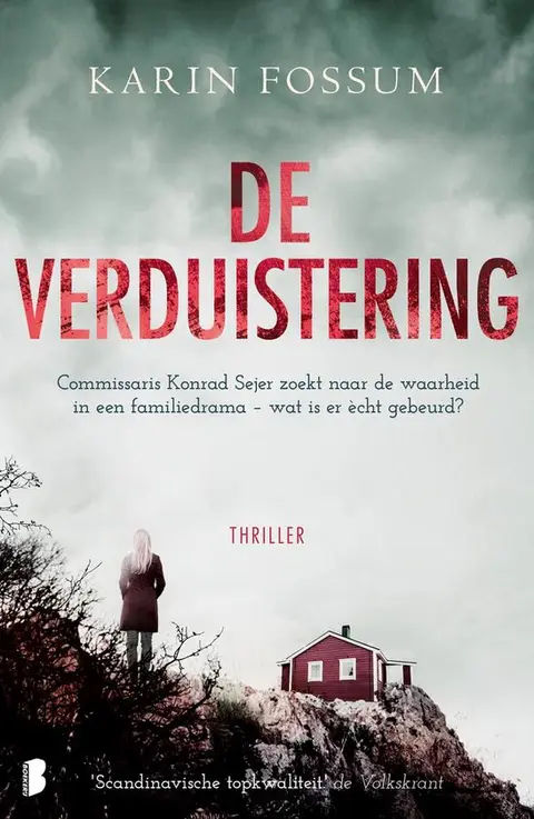 Omslag van Verduistering