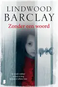 Omslag van Zonder een woord