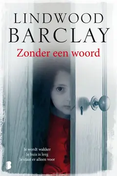 Omslag van Zonder een woord