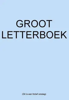 Omslag van Een gewaarschuwd man