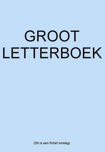 Omslag van Een gewaarschuwd man