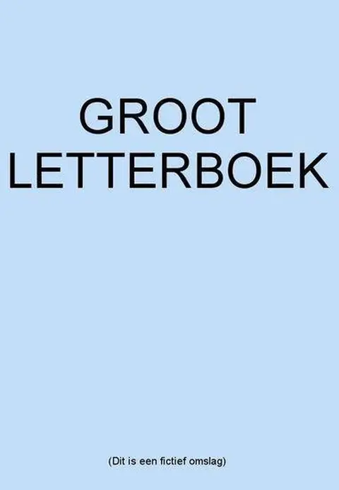 Omslag van Een gewaarschuwd man