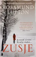 Omslag van Zusje