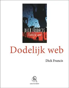 Omslag van Dodelijk web