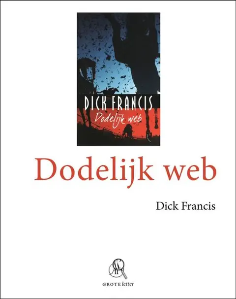Omslag van Dodelijk web