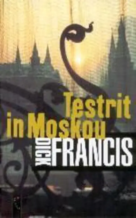 Omslag van Testrit in Moskou