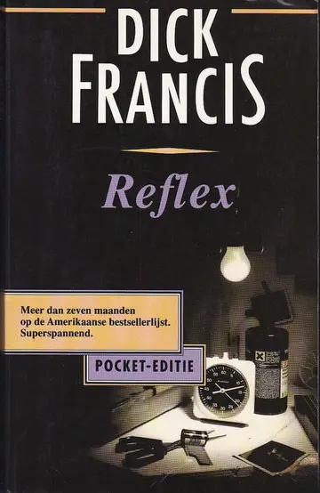 Omslag van Reflex