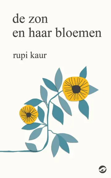 Omslag van De zon en haar bloemen