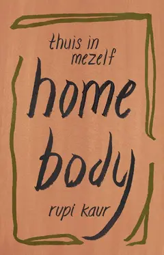 Omslag van Thuis in mezelf