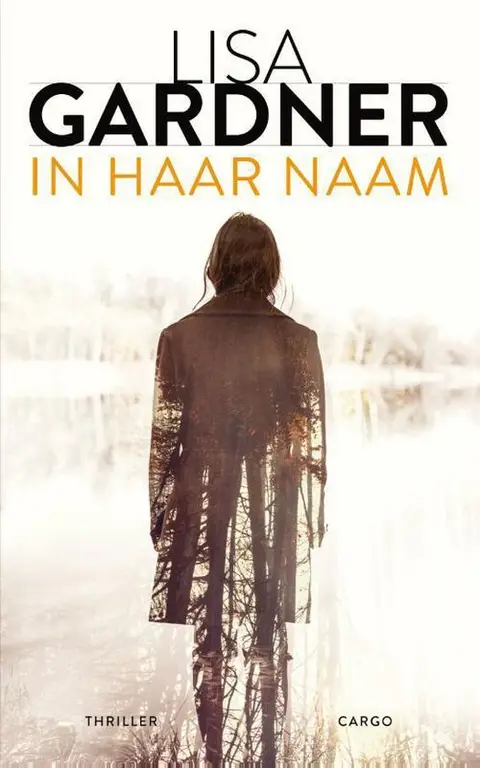 Omslag van In haar naam