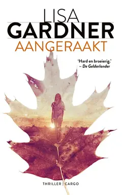 Omslag van Aangeraakt