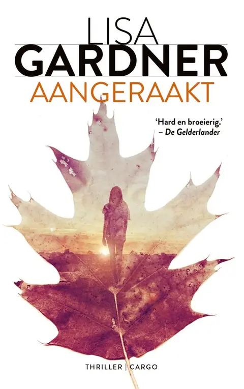 Omslag van Aangeraakt