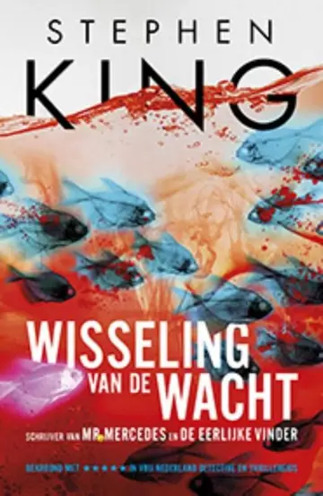 Omslag van Wisseling van de wacht