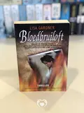 Omslag van Bloedbruiloft