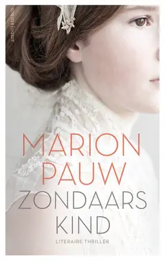Omslag van Zondaarskind