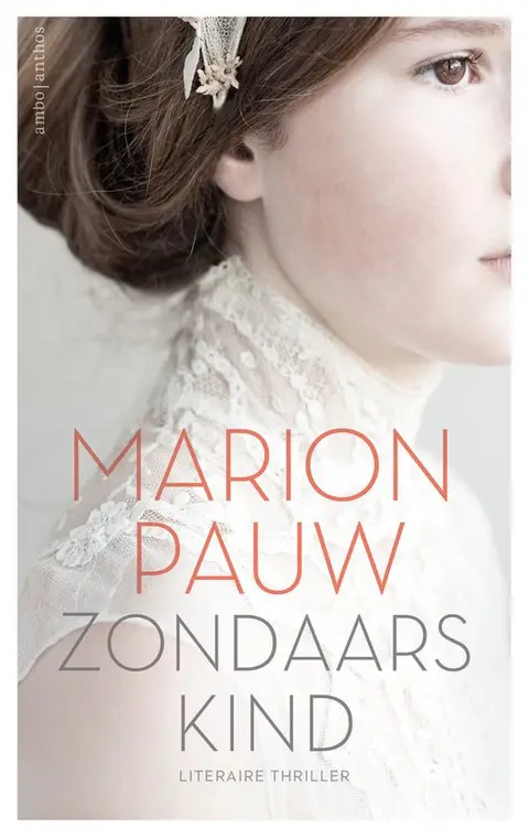 Omslag van Zondaarskind