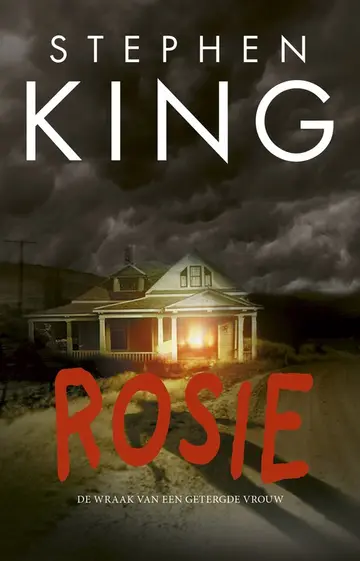 Omslag van Rosie