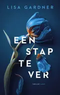 Omslag van Een stap te ver