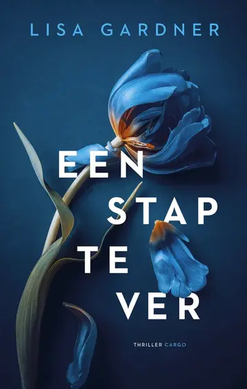 Omslag van Een stap te ver