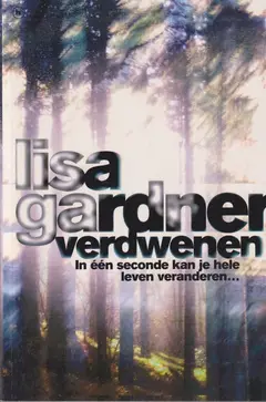 Omslag van Verdwenen