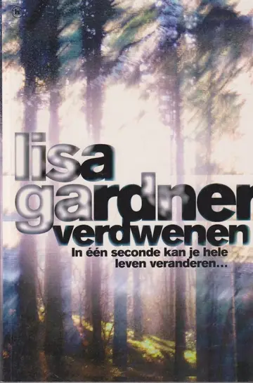 Omslag van Verdwenen