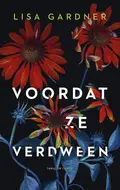 Omslag van Voordat ze verdween