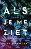 Omslag van Als je me ziet
