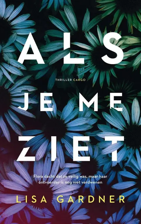 Omslag van Als je me ziet