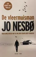 Omslag van De vleermuisman