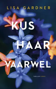Omslag van Kus haar vaarwel