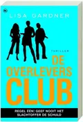 Omslag van De Overlevers Club