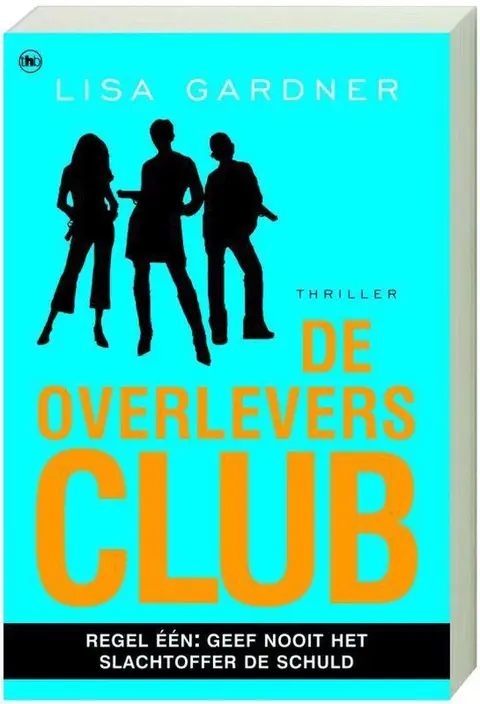 Omslag van De Overlevers Club