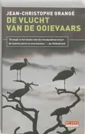 Omslag van De vlucht van de ooievaars