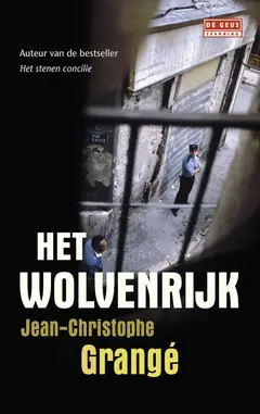 Omslag van Het wolvenrijk
