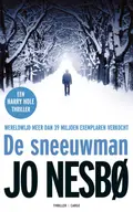 Omslag van De sneeuwman