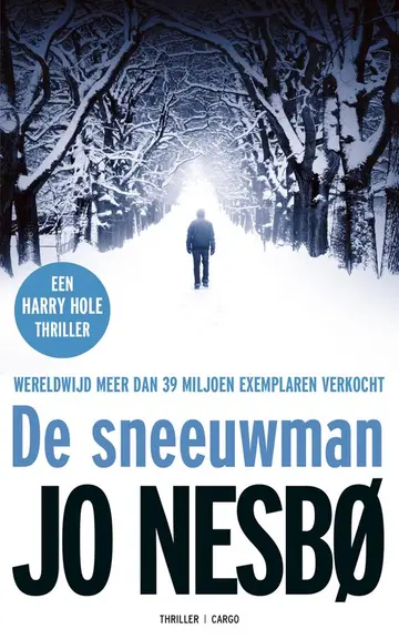 Omslag van De sneeuwman